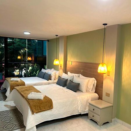 Provenza Medellin Hotel Boutique 外观 照片