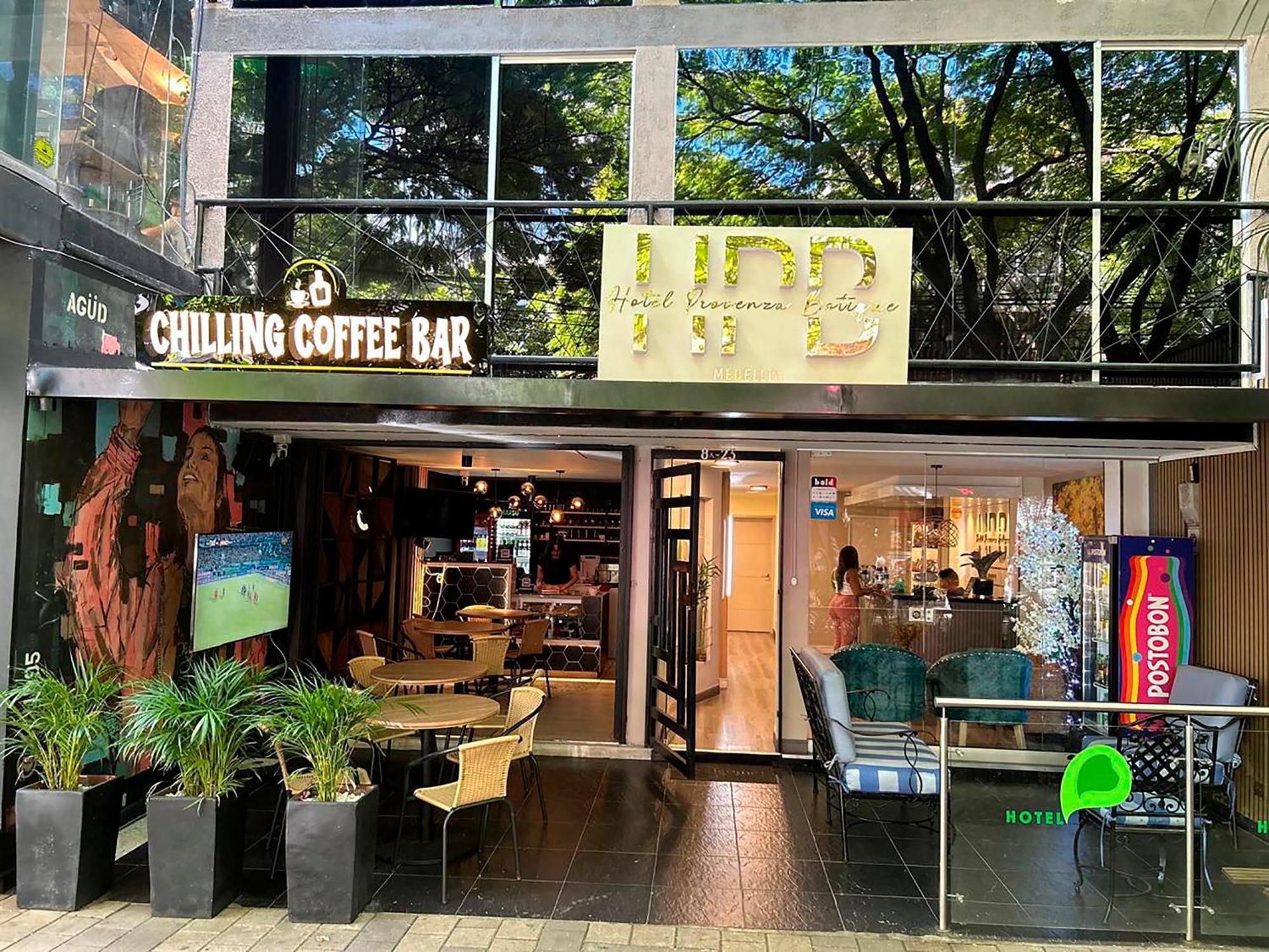 Provenza Medellin Hotel Boutique 外观 照片