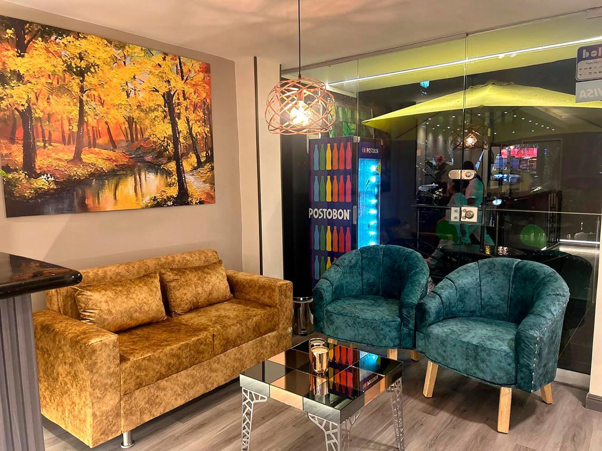 Provenza Medellin Hotel Boutique 外观 照片