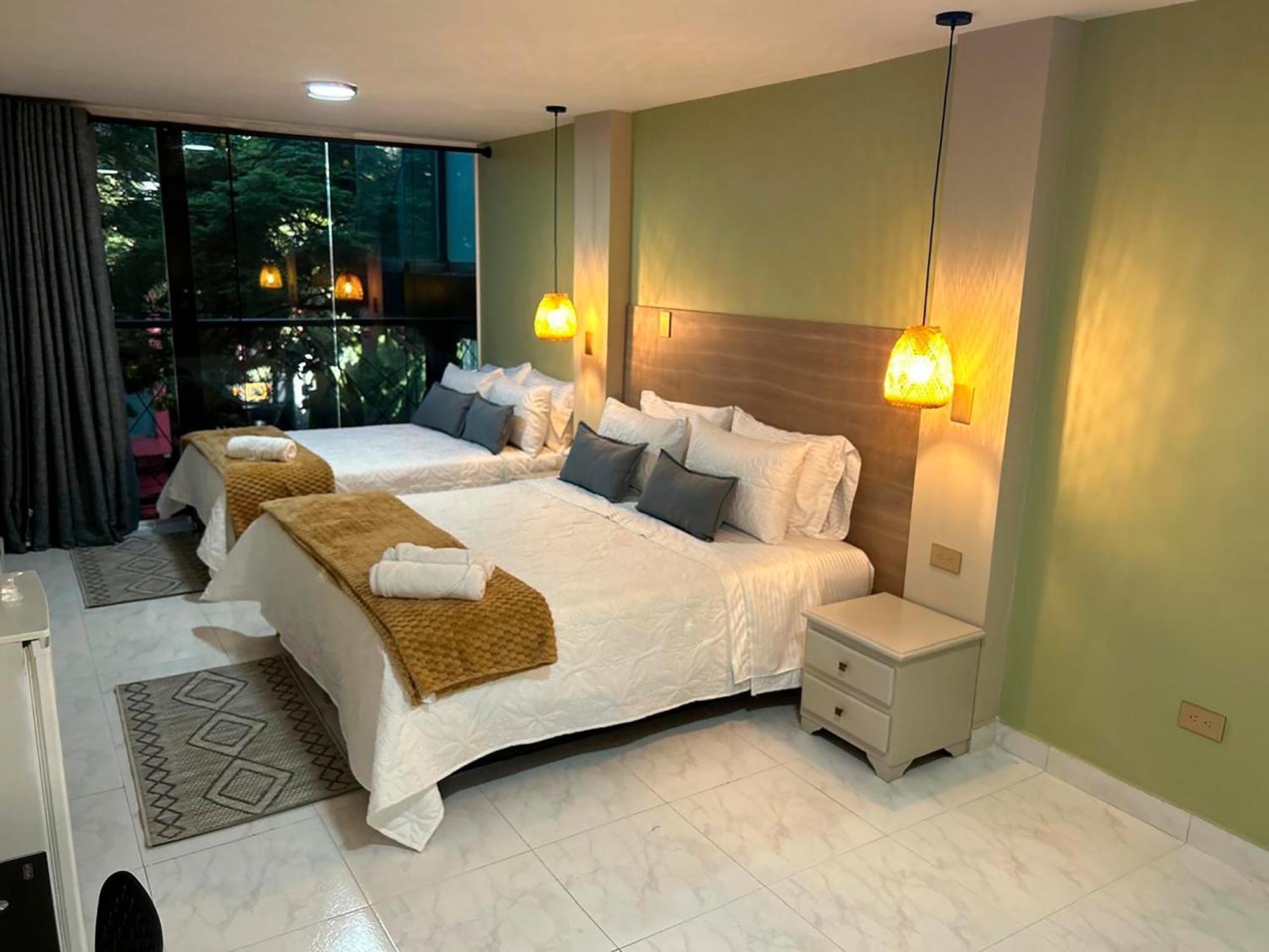 Provenza Medellin Hotel Boutique 外观 照片