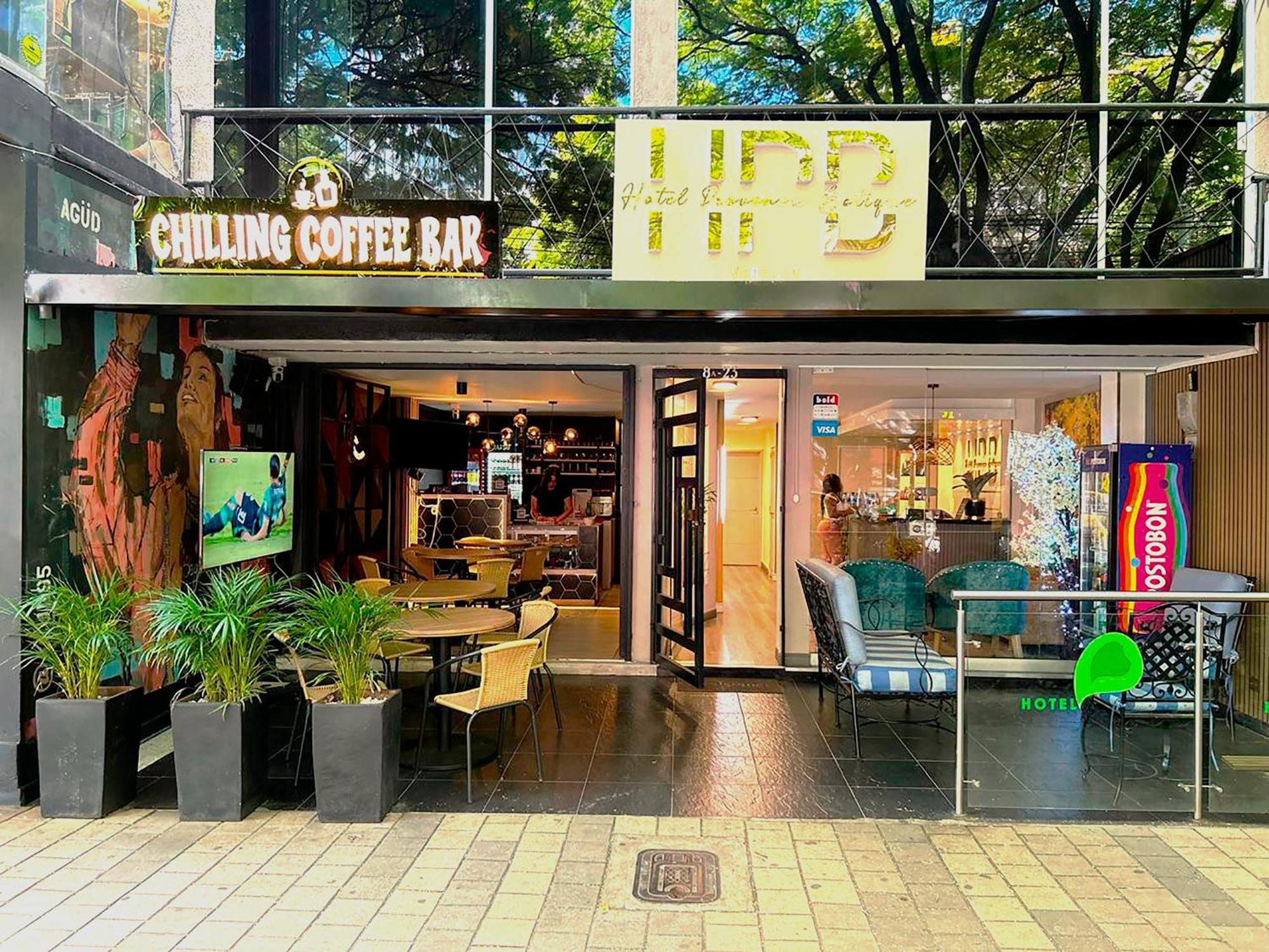 Provenza Medellin Hotel Boutique 外观 照片