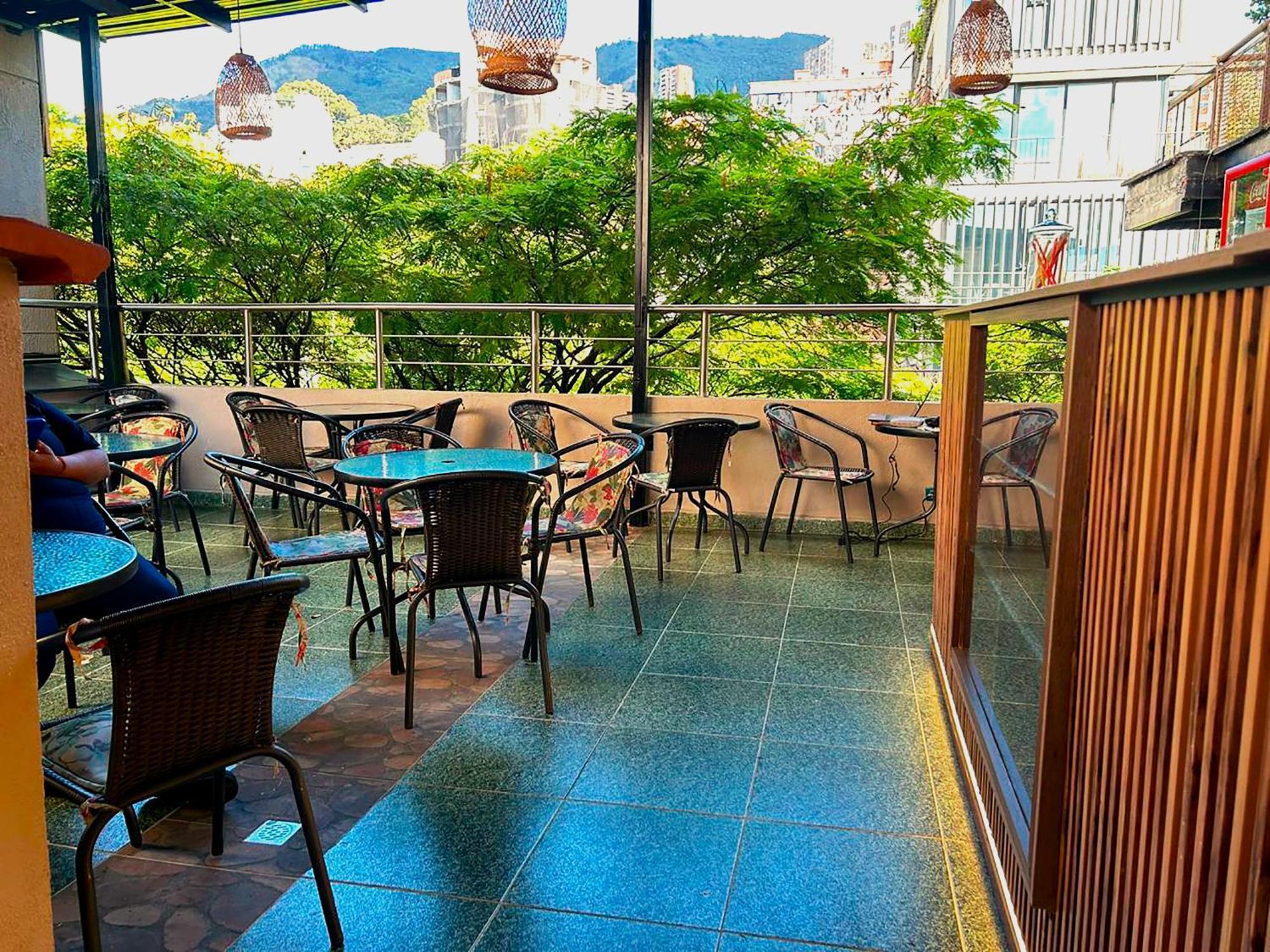 Provenza Medellin Hotel Boutique 外观 照片