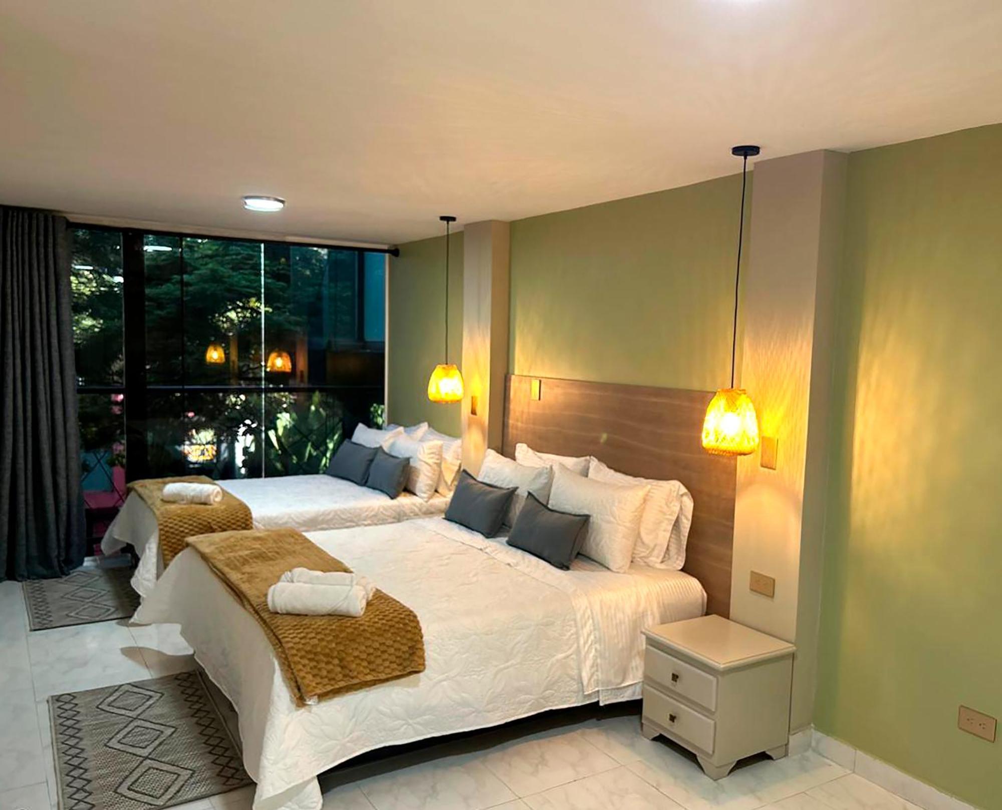 Provenza Medellin Hotel Boutique 外观 照片