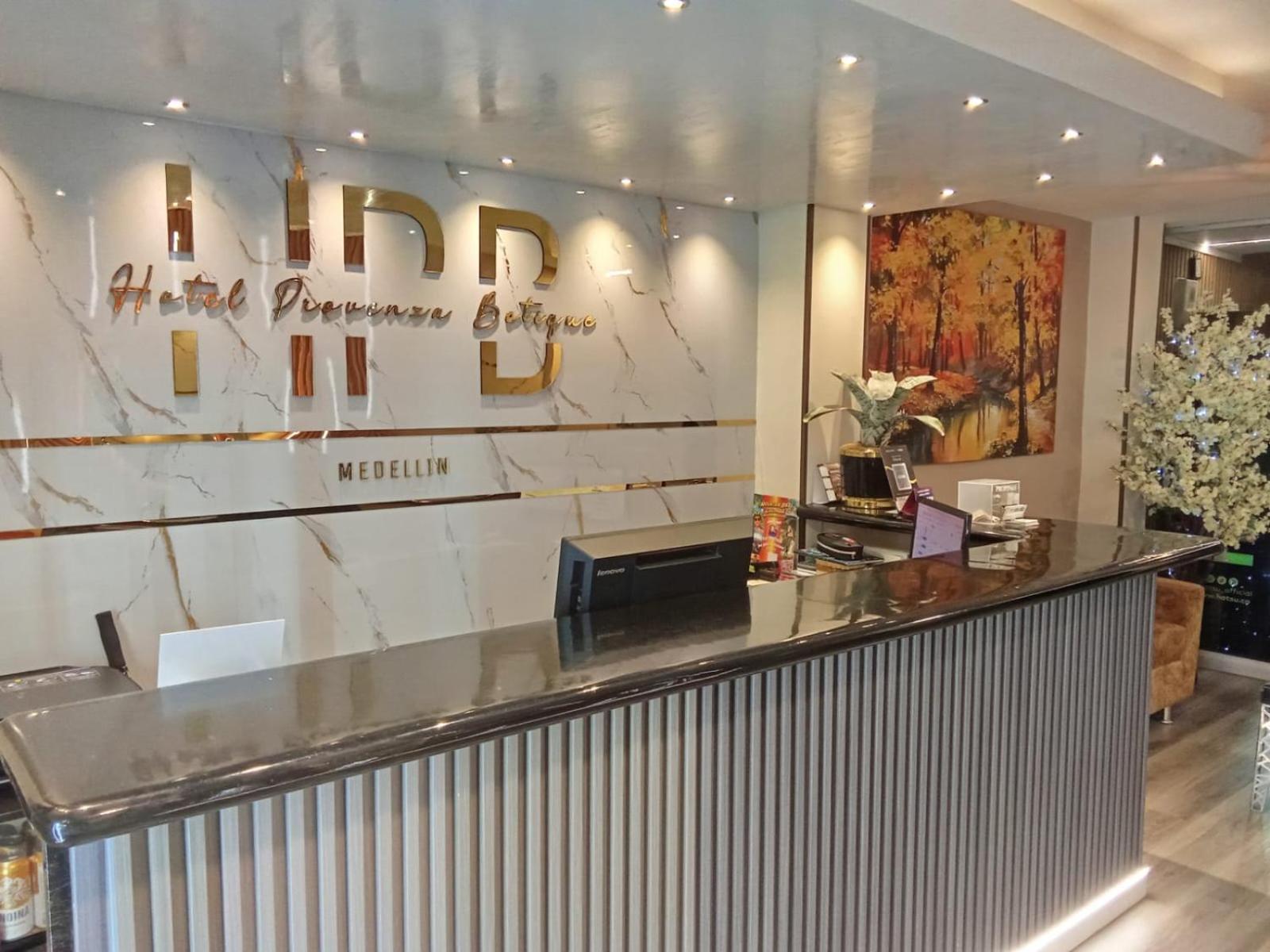 Provenza Medellin Hotel Boutique 外观 照片