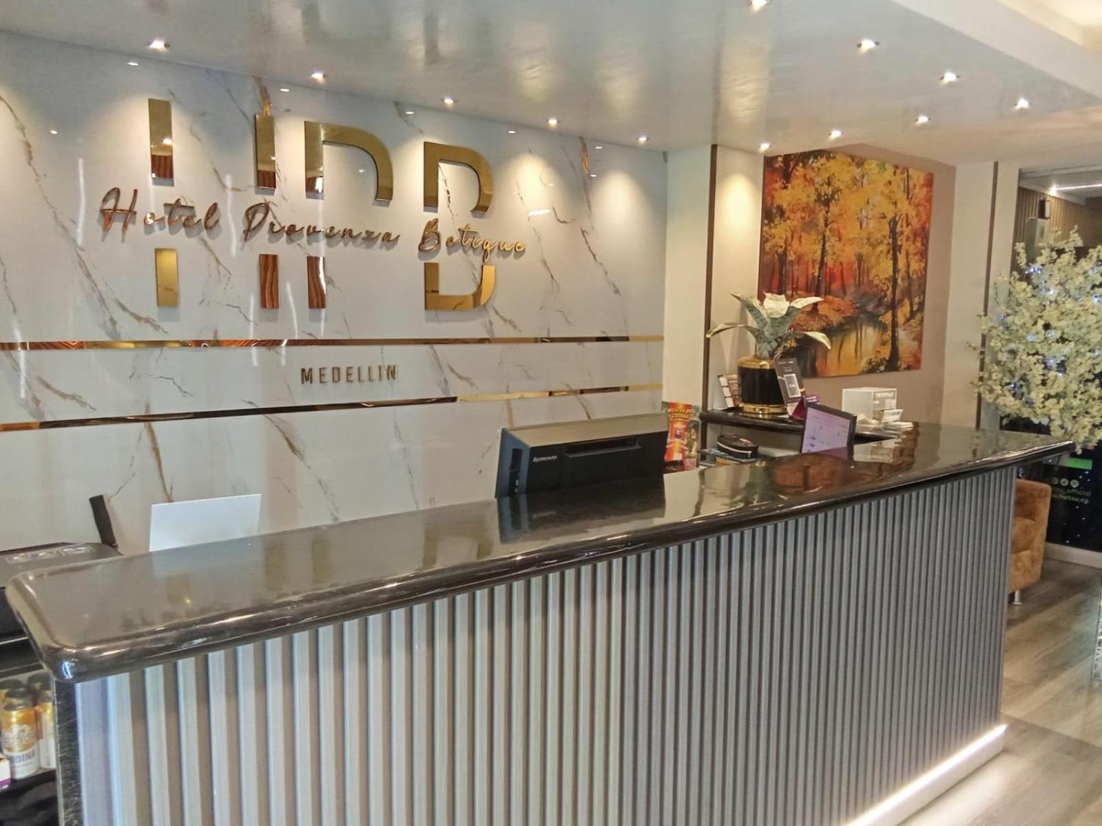 Provenza Medellin Hotel Boutique 外观 照片
